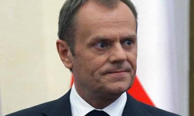 Туск: Запад не собирается воевать за Украину Туск: Запад не собирается воевать за Украину