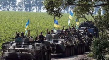 Вокруг Приднестровья: Войска Украины у границ, истребители США – в Румынии