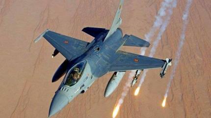 Где Украина спрячет от России истребители F-16