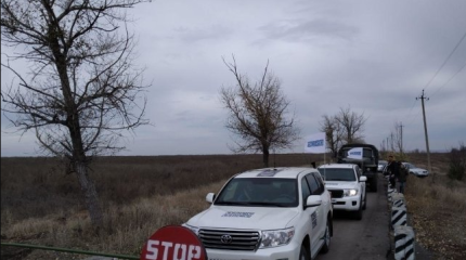 ДНР и Украина назвали разные даты разведения сил в Петровском