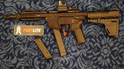 FightLite MXR: новая оружейная платформа для правоохранительных органов FightLite MXR: новая оружейная платформа для правоохранительных органов