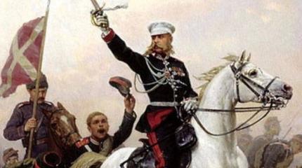 Кому нужна была смерть генерала Скобелева? Кому нужна была смерть генерала Скобелева?