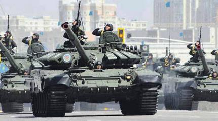 Военная мощь Казахстана Военная мощь Казахстана