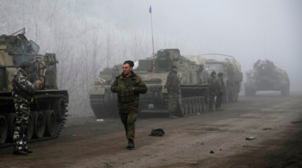 О проблемах военного строительства в Новороссии