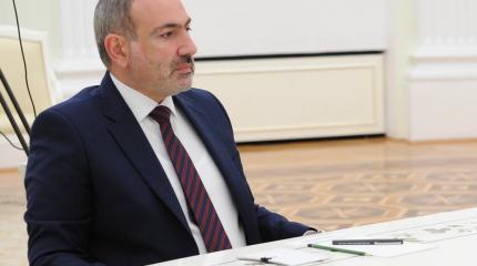 Пашинян заявил, что ему неправильно доложили насчет применения "Искандеров" Пашинян заявил, что ему неправильно доложили насчет применения "Искандеров"