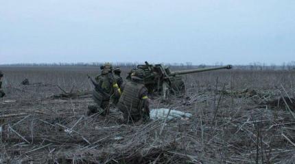 Новороссия: оперативная сводка за 9 марта 2015 года