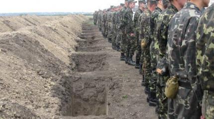 Мобилизационный ликбез: как не попасть в число обреченных зоны «АТО» Мобилизационный ликбез: как не попасть в число обреченных зоны «АТО»