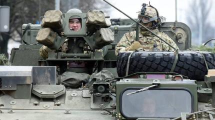 Накануне саммита НАТО: скандалы, ротации, перспективы Накануне саммита НАТО: скандалы, ротации, перспективы