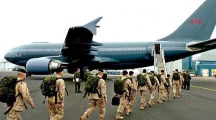 Global News: Канадские военные на Украине разместятся подальше от фронта Global News: Канадские военные на Украине разместятся подальше от фронта