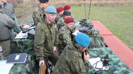 Антитеррористические учения РФ и Сербии пройдут в 2015 году в России