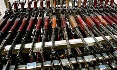 У России есть доказательства поставок западного оружия на Украину У России есть доказательства поставок западного оружия на Украину
