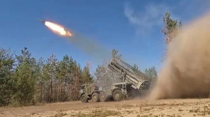 Новости СВО: Армия России рвётся к Красному Лиману и Северску