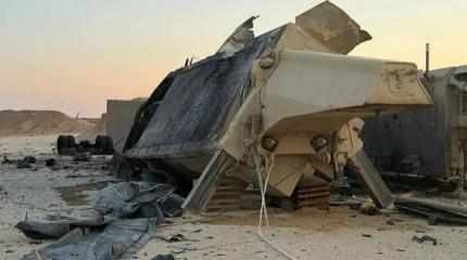 Зоркий глаз Тегерана: кто следит за американцами из космоса