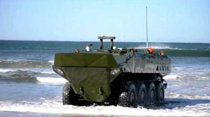 Переспективные боевые машины программы ACV. США Переспективные боевые машины программы ACV. США