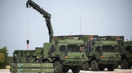 Leopard не едет, IRIS-T не стреляет, PzH заклинило Leopard не едет, IRIS-T не стреляет, PzH заклинило