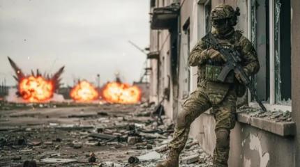 Русская армия начала новый этап наступления