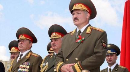 Лукашенко ждет войны Лукашенко ждет войны