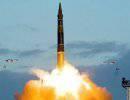 Новейшая баллистическая ракета РС-26 "Рубеж" поступит на вооружение в 2015 году Новейшая баллистическая ракета РС-26 "Рубеж" поступит на вооружение в 2015 году