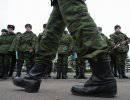 Россияне смогут выбирать между службой по призыву и по контракту Россияне смогут выбирать между службой по призыву и по контракту