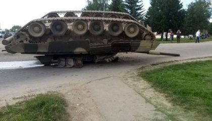 «Железный капут» по-украински