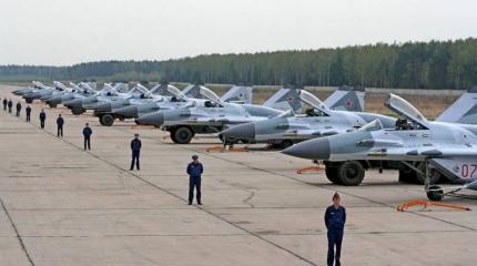 С начала года ЮВО получил свыше 1000 единиц нового вооружения и военной техники С начала года ЮВО получил свыше 1000 единиц нового вооружения и военной техники