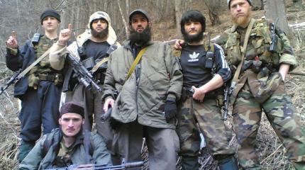 ВСУ перебросили в Станицу отряд арабских наемников-диверсантов ВСУ перебросили в Станицу отряд арабских наемников-диверсантов