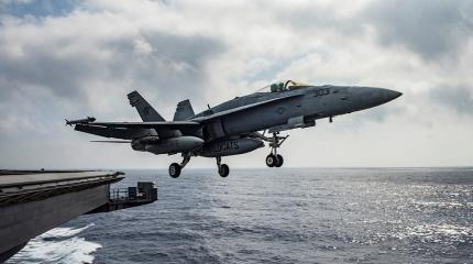 National Interest: США должны быть осторожны с Россией в небе над Сирией National Interest: США должны быть осторожны с Россией в небе над Сирией
