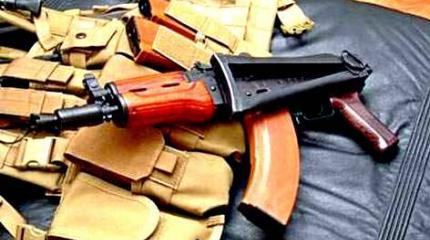 «Кедр» против ОПГ: пистолет-пулемет особого назначения «Кедр» против ОПГ: пистолет-пулемет особого назначения