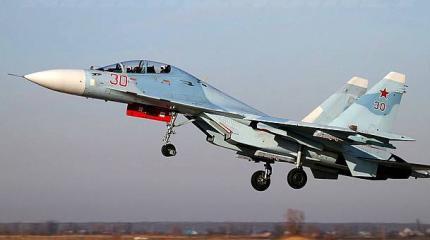 Иран объявил о подготовке соглашения по поставкам Су-30
