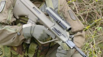 Штурмовая винтовка Steyr AUG