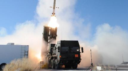 Американские «Патриоты» опять сменили ракету