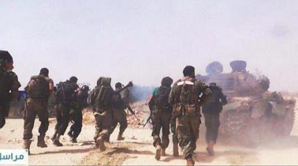 Боевики продолжают обстрел Алеппо