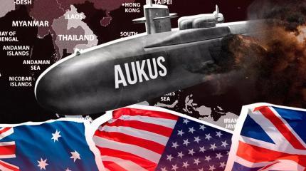 AUKUS раздора: США столкнули лбами Бельгию и Великобританию