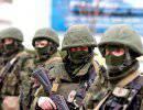 Военных, обеспечивших проведение референдума в Крыму, наградят