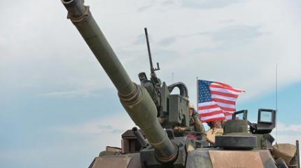 У армии США нет средств на создание конкурента «Армате» У армии США нет средств на создание конкурента «Армате»
