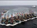 Южнокорейская береговая охрана задержала 21 китайское судно за незаконный промысел