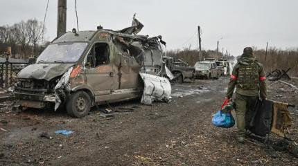 Новости СВО: «мясные штурмы» ВСУ российского приграничья