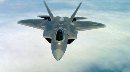 В США тужатся, пытаясь довести F-22 до ума В США тужатся, пытаясь довести F-22 до ума