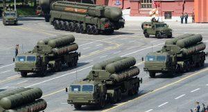 Военно-космические силы России получат Триумф С-400