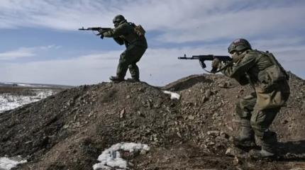 Новости СВО: Армия России отражает атаки ВСУ на Запорожском направлении