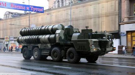 Россия поставит в Китай зенитные комплексы С-400 Россия поставит в Китай зенитные комплексы С-400