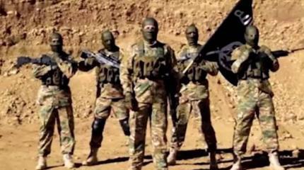 ИГИЛ объявило войну Объединенным Арабским Эмиратам ИГИЛ объявило войну Объединенным Арабским Эмиратам