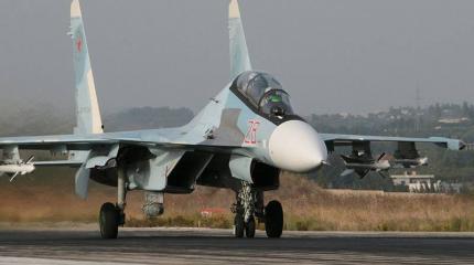 Россия в Сирии подстрелила трёх зайцев Россия в Сирии подстрелила трёх зайцев