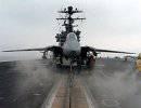 Россия займется подготовкой индийских летчиков палубной авиации