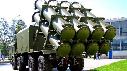 Что представляет собой ракетный комплекс «Бал» Что представляет собой ракетный комплекс «Бал»