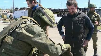 «Осудить, чтобы обменять». Странная денацификация Украины от МИД России