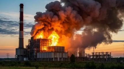 Киевским ТЭЦ выставили счет за Брянск и Сочи. Платежки доставили ночью