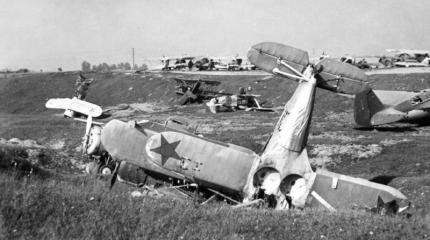 Причиной катастрофы лета 1941-го могла быть измена — часть II Причиной катастрофы лета 1941-го могла быть измена — часть II