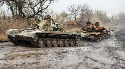 Украинская кампания вернула мир в реальность