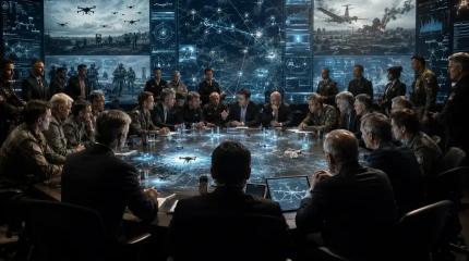 Киевский режим опирается на технофашистов ИИ США для ведения войны
